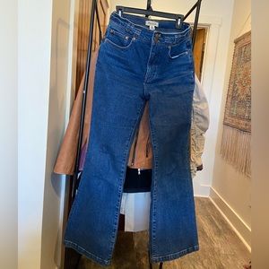 Madewell The Perfect Vintage Flare Jean